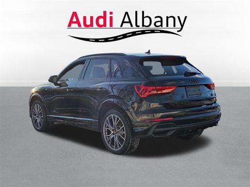 New 2025 Audi Q3 2.0T Premium Plus image 5