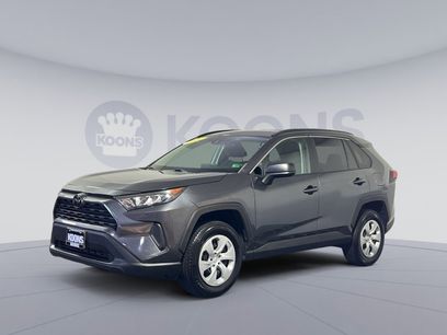 Used 2020 Toyota RAV4 LE