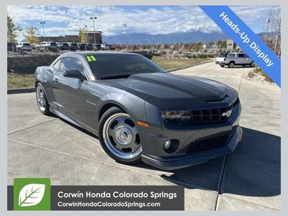 Used 2011 Chevrolet Camaro SS w/ LPO, Ground Effects Package