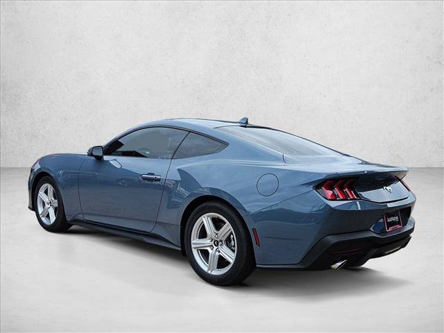 New 2026 Ford Mustang Coupe RWD image 9