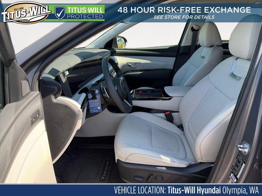 New 2026 Hyundai Tucson Limited AWD/4WD image 44