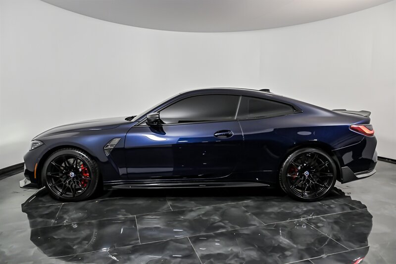 Used 2023 BMW M4 xDrive Competition w/ M Driver's Package AWD/4WD image 6