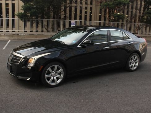Used 2014 Cadillac ATS Sedan RWD image 12