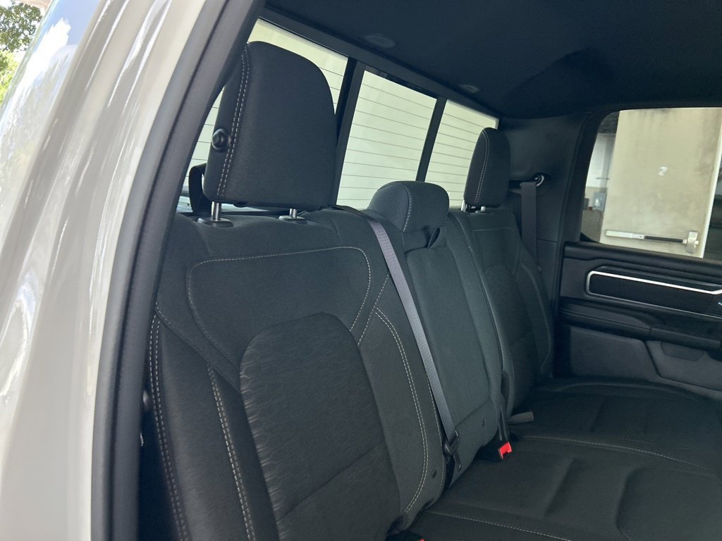 Used 2025 RAM 1500 Big Horn AWD/4WD image 34
