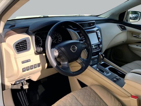 Used 2019 Nissan Murano Platinum w/ Cargo Package FWD image 18