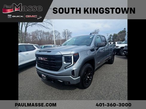 Used 2023 GMC Sierra 1500 Elevation image 1