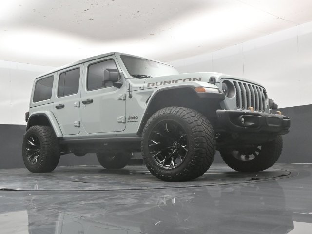 Used 2023 Jeep Wrangler Unlimited Rubicon 392 w/ Trailer Tow Package AWD/4WD image 54