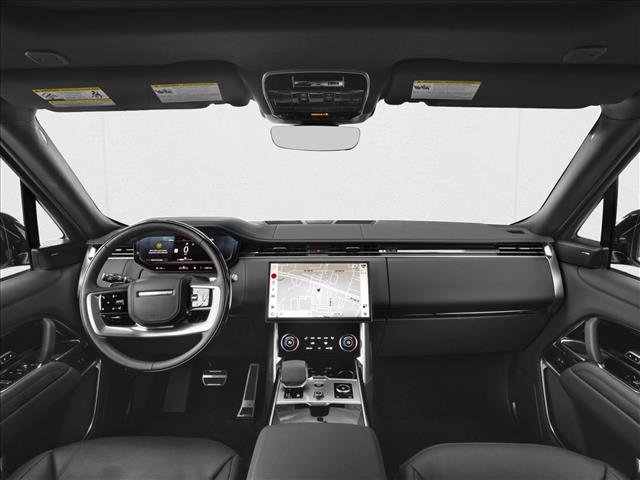 New 2026 Land Rover Range Rover SE AWD/4WD image 5