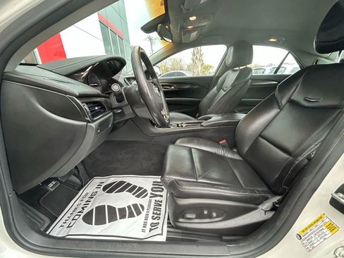 Used 2013 Cadillac ATS 2.0T Sedan image 10