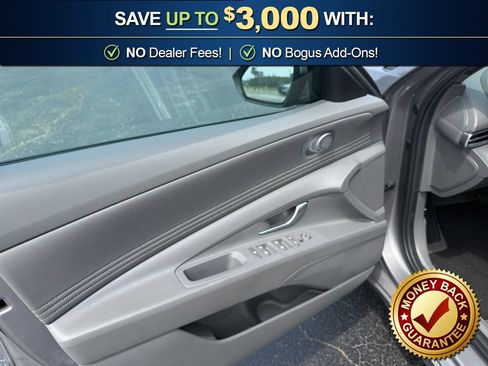 Used 2024 Hyundai Elantra SEL w/ Convenience Package FWD image 21