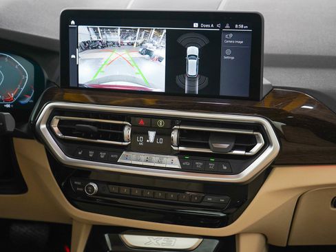 Used 2022 BMW X3 xDrive30i w/ Premium Package 2 image 14