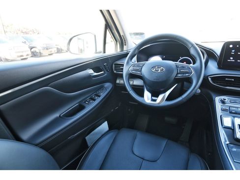 Certified 2023 Hyundai Santa Fe Limited FWD image 10