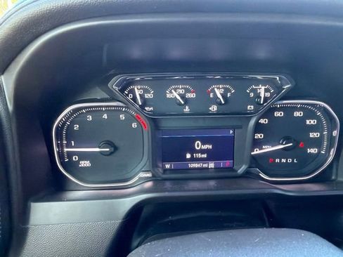 Used 2021 GMC Sierra 1500 SLT AWD/4WD image 11