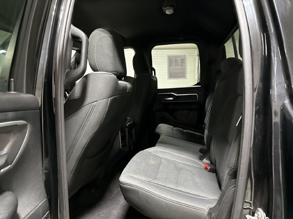 Used 2021 RAM 1500 Big Horn AWD/4WD image 22