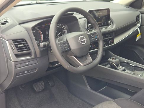 New 2026 Nissan Rogue SV FWD image 10