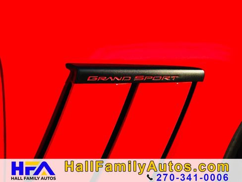 Used 2011 Chevrolet Corvette Grand Sport w/ Preferred Equipment Group image 26