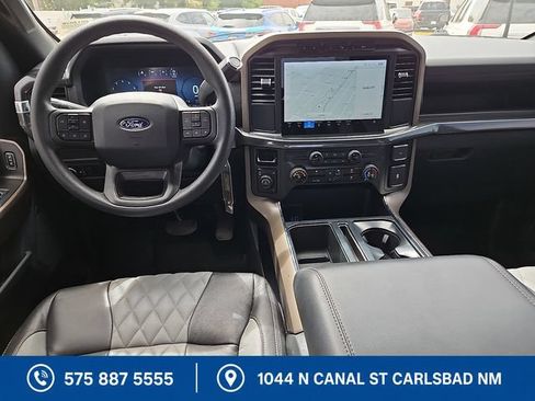Used 2024 Ford F150 STX w/ Equipment Group 201A FX4 AWD/4WD image 12