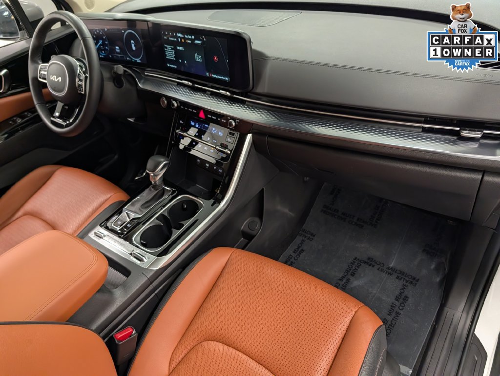 Certified 2024 Kia Carnival SX Prestige FWD image 35