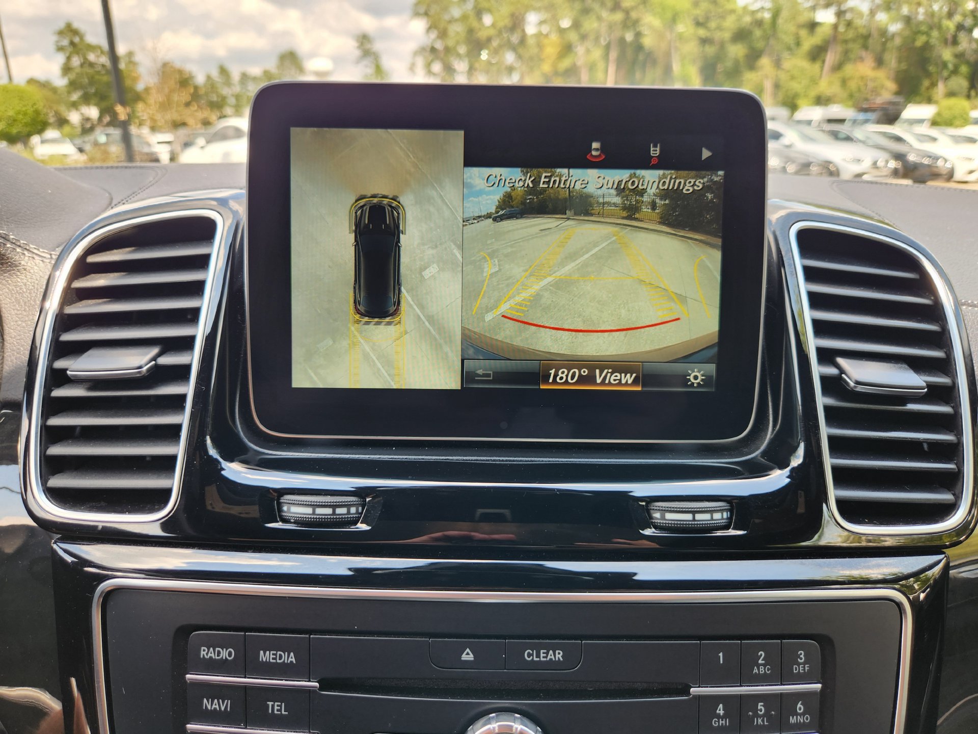 Used 2017 Mercedes-Benz GLE 43 AMG 4MATIC Coupe image 19