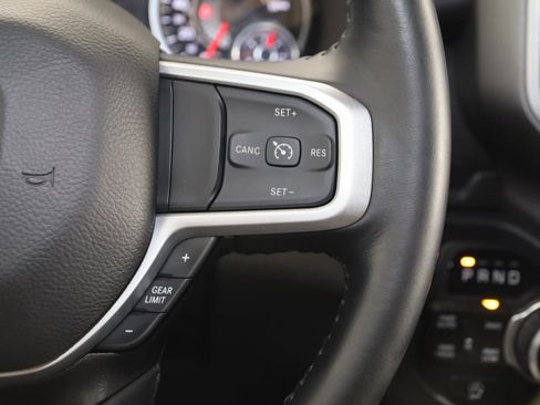 Used 2023 RAM 1500 Big Horn image 35