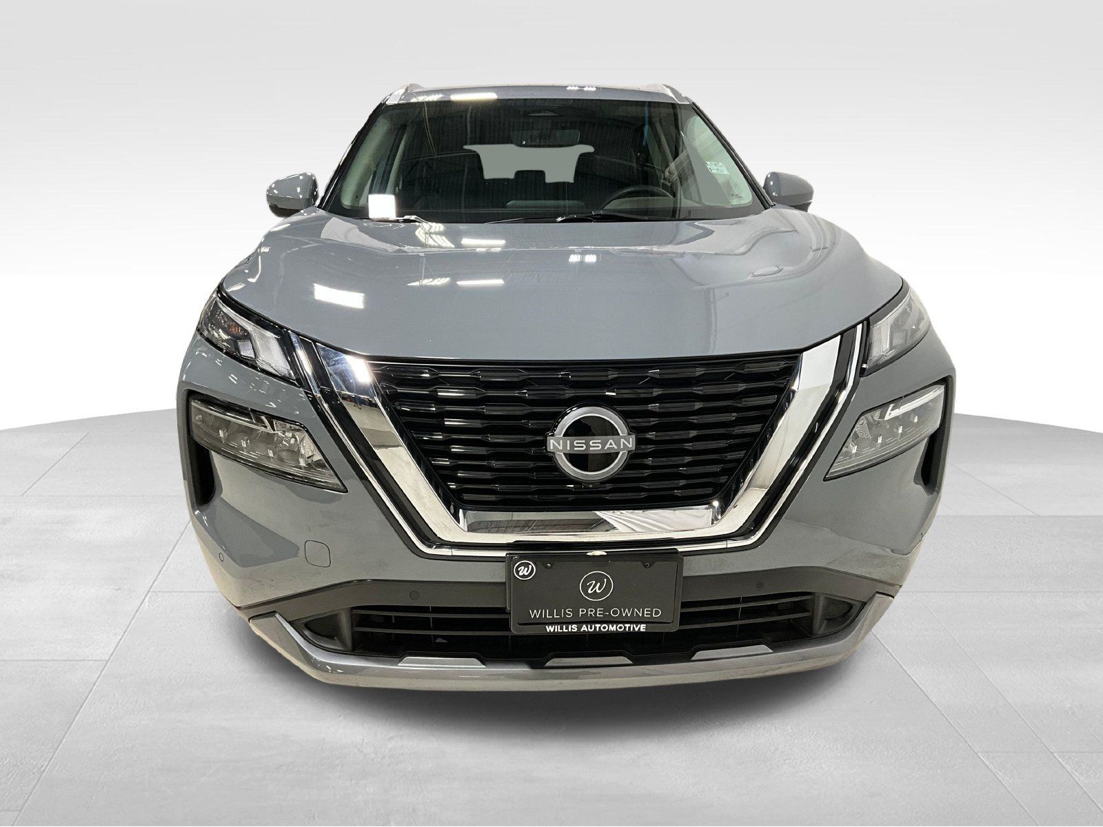 Used 2023 Nissan Rogue SL w/ SL Premium Package AWD/4WD image 3