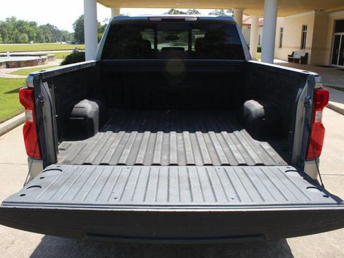 Used 2023 Chevrolet Silverado 1500 LT Trail Boss w/ Convenience Package II AWD/4WD image 20
