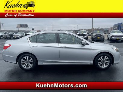 Used 2013 Honda Accord LX