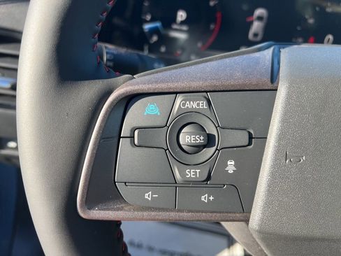 New 2026 Nissan Sentra SR w/ SR Premium Package FWD image 51