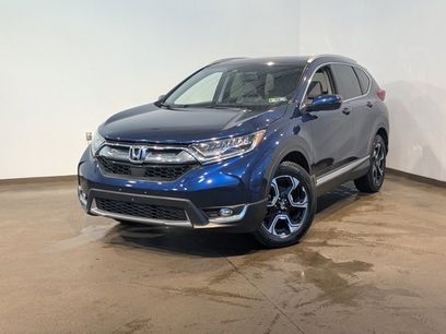 Used 2017 Honda CR-V Touring