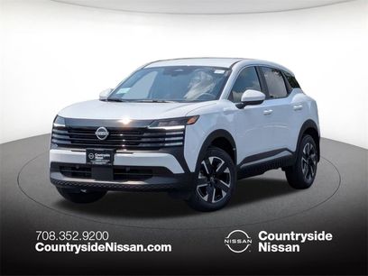 New 2025 Nissan Kicks SV