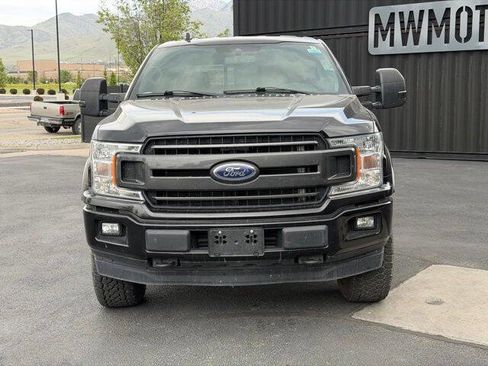 Used 2019 Ford F150 XLT w/ Equipment Group 302A Luxury AWD/4WD image 2