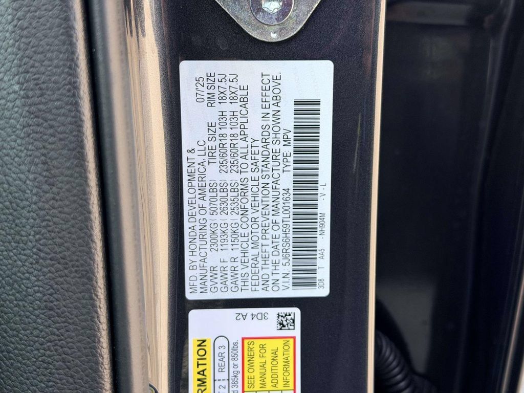 Used 2026 Honda CR-V Sport image 27