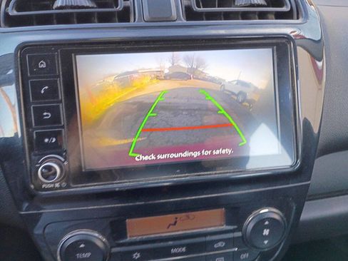 Used 2021 Mitsubishi Mirage ES image 28