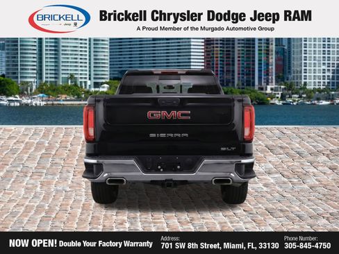 Used 2024 GMC Sierra 1500 SLT RWD image 7