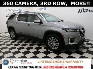 Used 2023 Chevrolet Traverse LT video 1