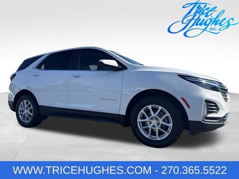 Used 2024 Chevrolet Equinox LT AWD/4WD image 1