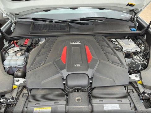 Used 2025 Audi SQ8 Prestige image 15