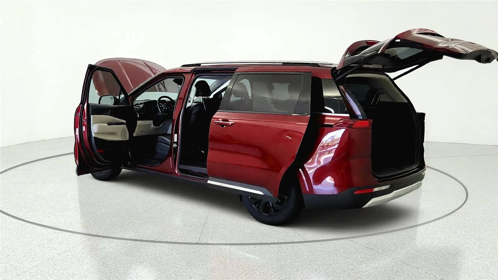 Used 2022 Kia Carnival SX Prestige FWD image 10