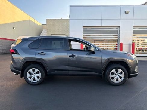 Certified 2023 Toyota RAV4 LE FWD image 8