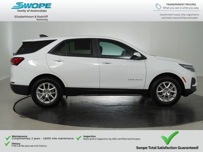 Used 2024 Chevrolet Equinox LS w/ LS Convenience Package