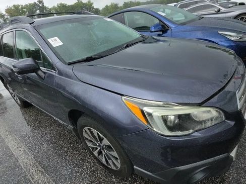 Used 2015 Subaru Outback 3.6R Limited AWD/4WD image 2