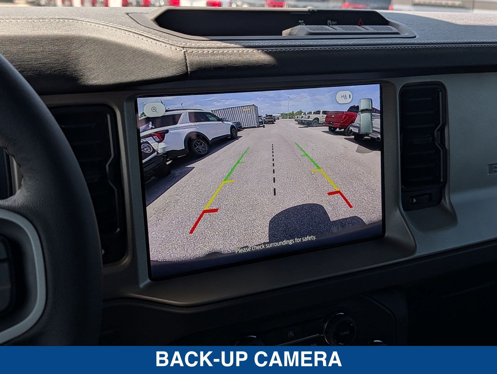 Used 2026 Ford Bronco Outer Banks AWD/4WD image 49
