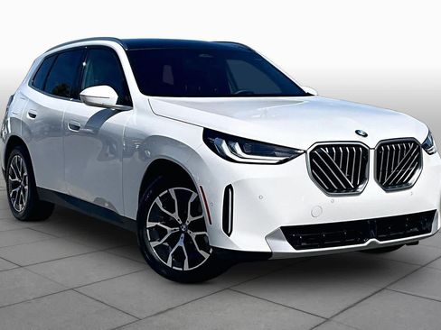 Certified 2026 BMW X3 xDrive30i AWD/4WD image 2