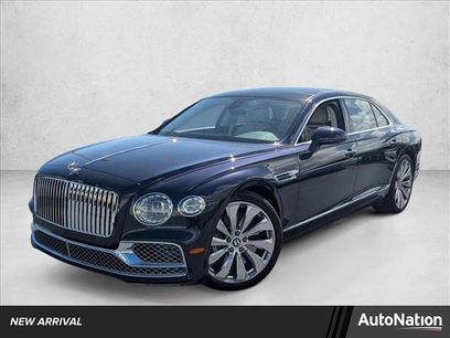 Used 2021 Bentley Flying Spur V8