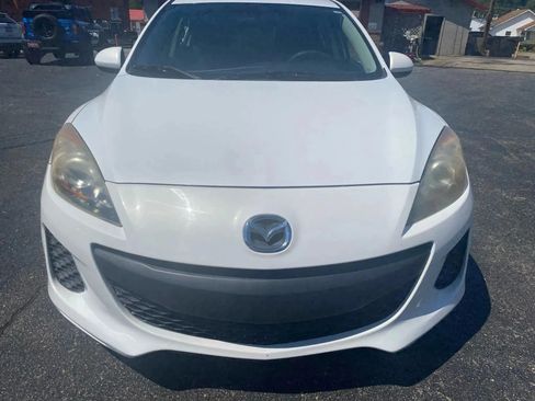 Used 2013 MAZDA MAZDA3 i SV w/ Convenience Pkg FWD image 2
