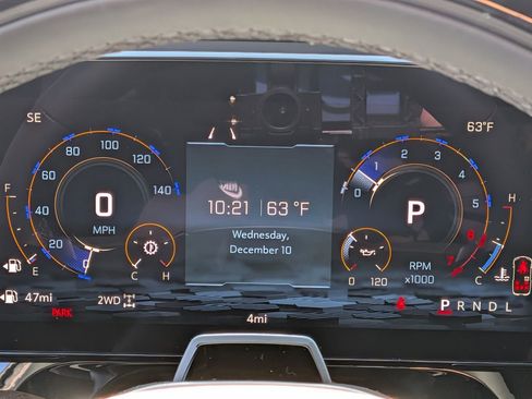 New 2026 Chevrolet Suburban High Country w/ Sun And Tow Package AWD/4WD image 12
