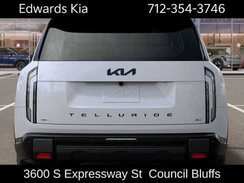 New 2027 Kia Telluride X-Line SX Prestige AWD/4WD image 15