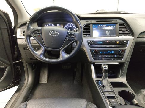 Used 2015 Hyundai Sonata Limited w/ Option Group 06 image 22