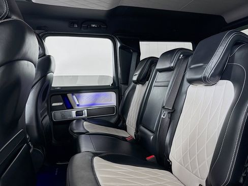Certified 2024 Mercedes-Benz G 550 image 9