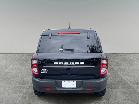 Used 2024 Ford Bronco Sport Big Bend w/ Convenience Package image 4